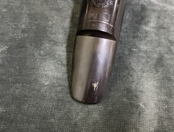 Photo Slightly More Open Selmer S80 C** Tenor Saxophone Mouthpiece